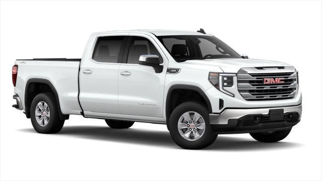 new 2025 GMC Sierra 1500 car, priced at $52,039