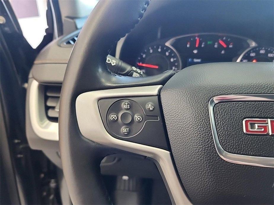 used 2020 GMC Terrain car, priced at $21,599