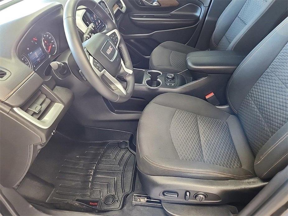 used 2020 GMC Terrain car, priced at $21,599