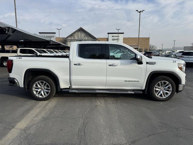 used 2022 GMC Sierra 1500 car