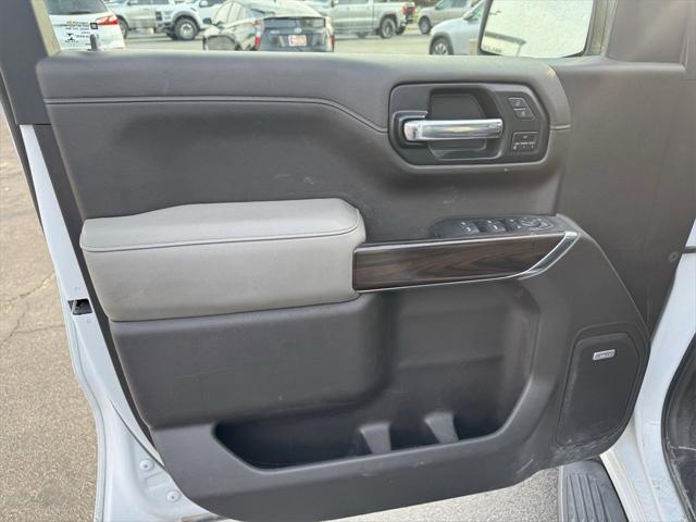 used 2022 GMC Sierra 1500 car