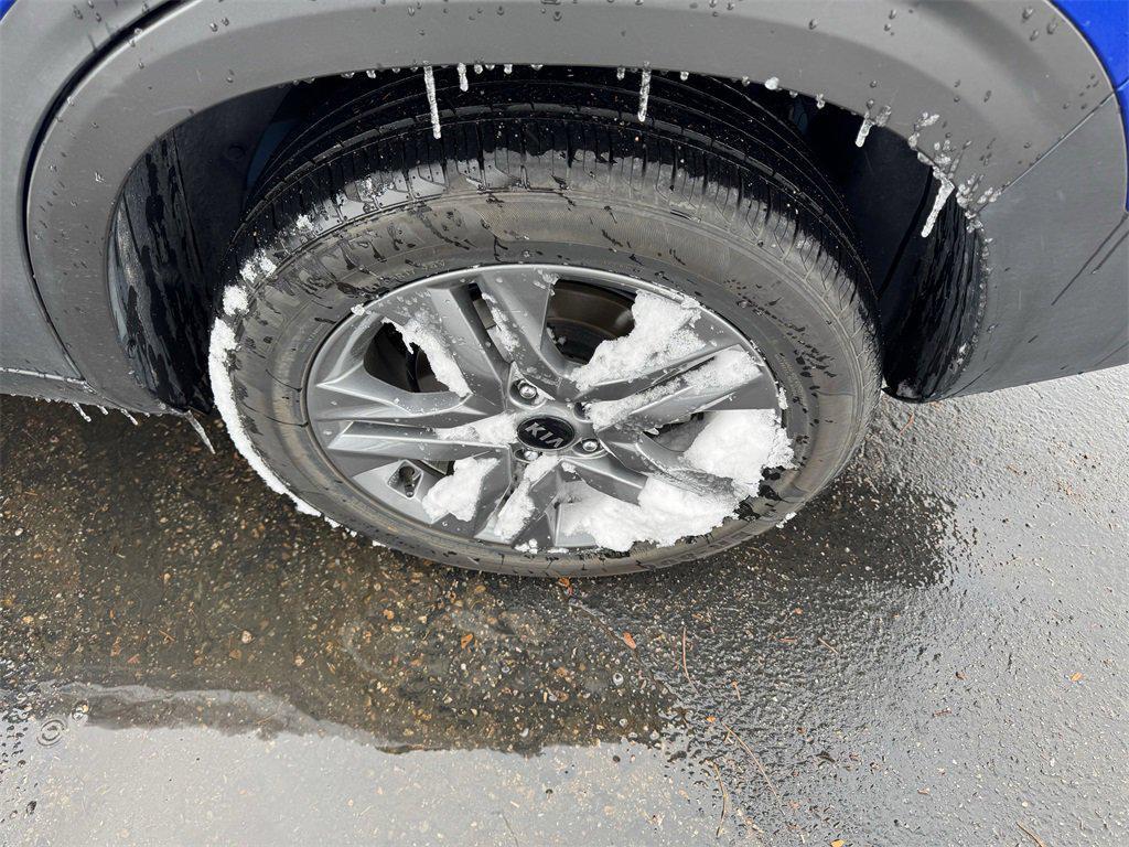 used 2021 Kia Seltos car, priced at $18,999