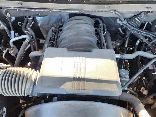 used 2024 Chevrolet Silverado 2500 car, priced at $43,899