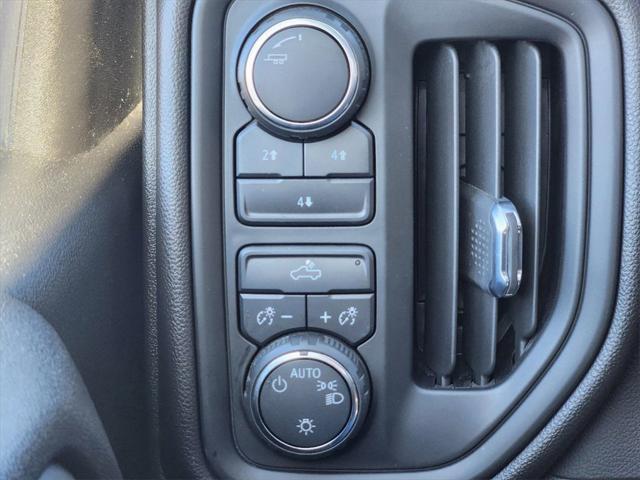 used 2024 Chevrolet Silverado 2500 car, priced at $43,899