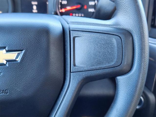 used 2024 Chevrolet Silverado 2500 car, priced at $43,899