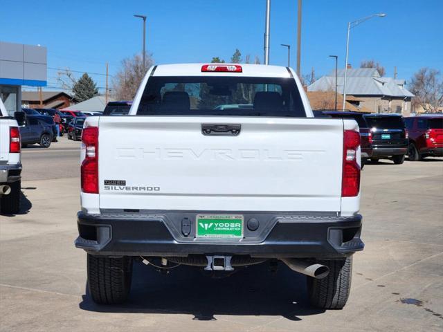 used 2024 Chevrolet Silverado 2500 car, priced at $43,899