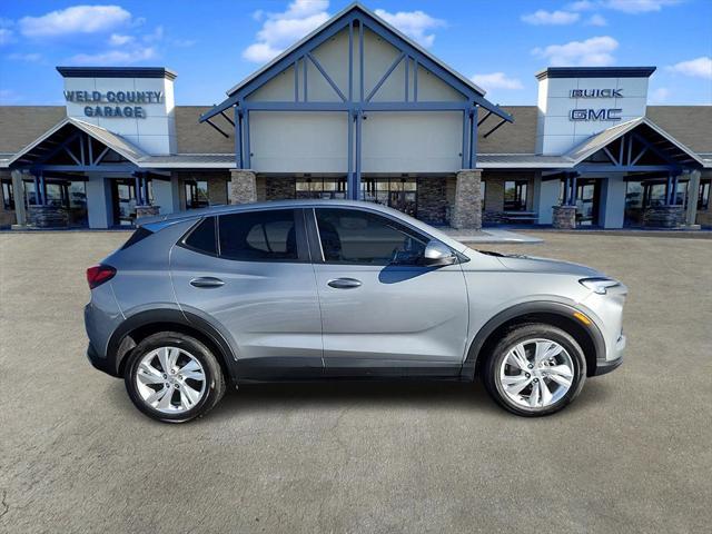 used 2024 Buick Encore GX car, priced at $21,524