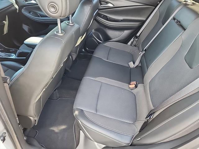 used 2024 Buick Encore GX car, priced at $21,524