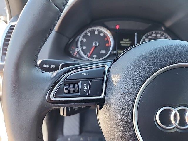 used 2017 Audi Q5 car, priced at $18,400
