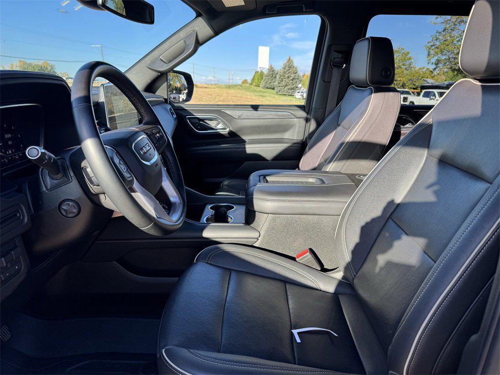 used 2023 GMC Yukon XL car, priced at $53,999