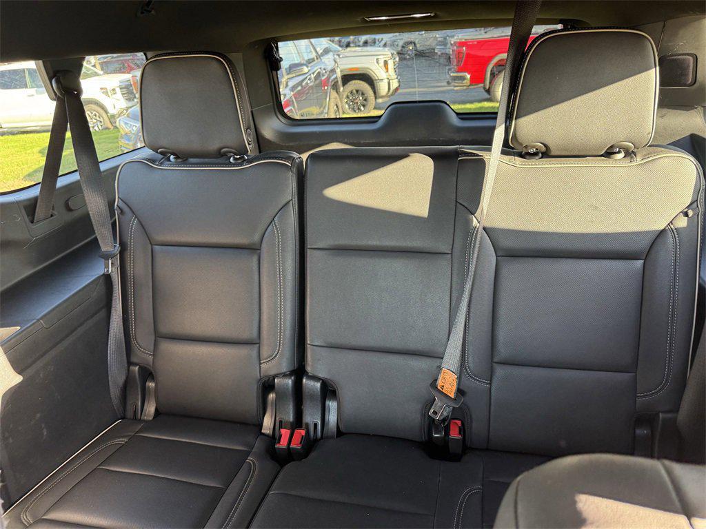 used 2023 GMC Yukon XL car, priced at $53,999