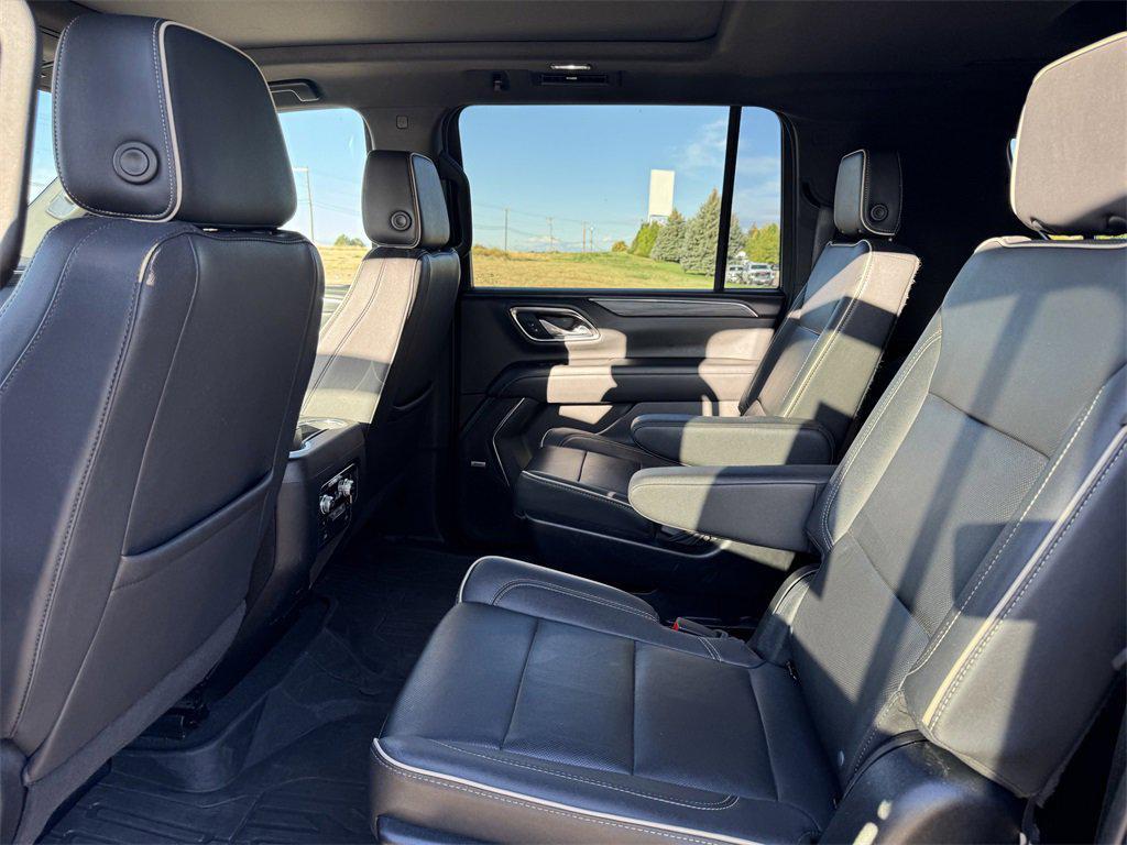used 2023 GMC Yukon XL car, priced at $53,999