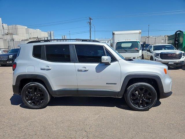 used 2019 Jeep Renegade car, priced at $16,599