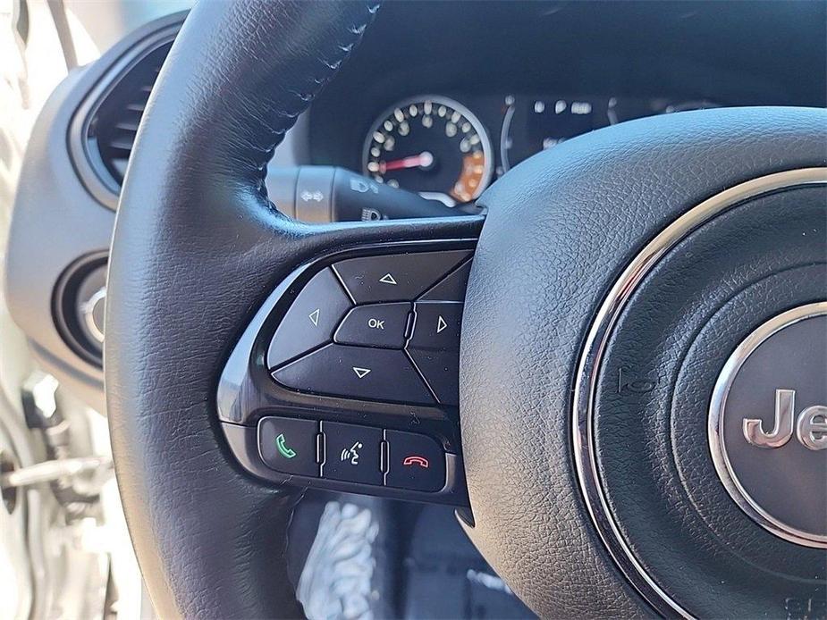 used 2019 Jeep Renegade car, priced at $15,399