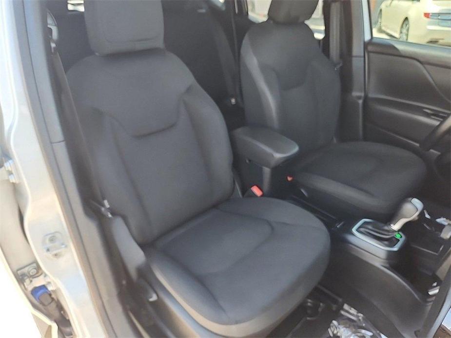 used 2019 Jeep Renegade car, priced at $15,399