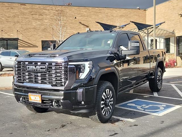 used 2024 GMC Sierra 3500 car, priced at $84,999