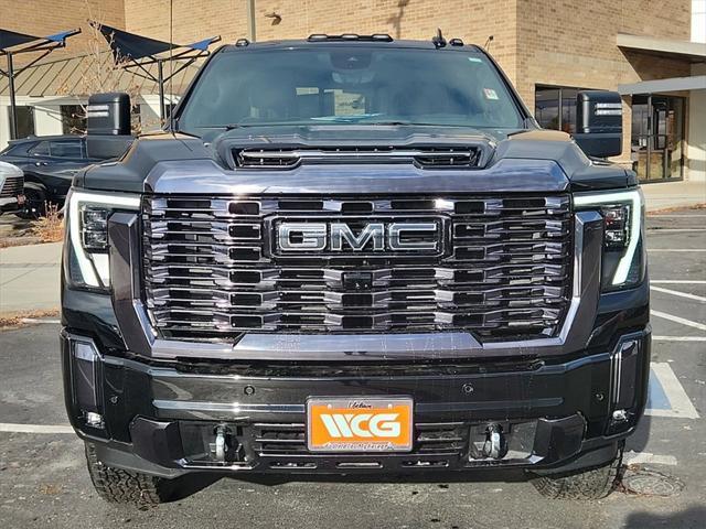 used 2024 GMC Sierra 3500 car, priced at $84,999