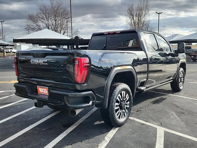 used 2024 GMC Sierra 3500 car, priced at $84,999