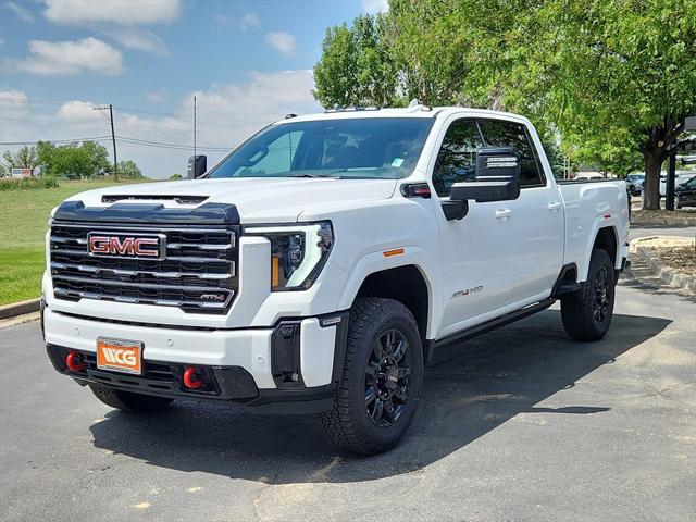 new 2025 GMC Sierra 2500 car, priced at $85,879