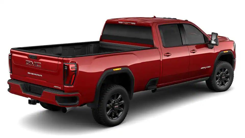 new 2026 GMC Sierra 3500 car, priced at $92,079