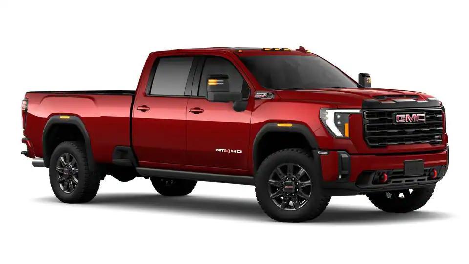 new 2026 GMC Sierra 3500 car, priced at $92,079