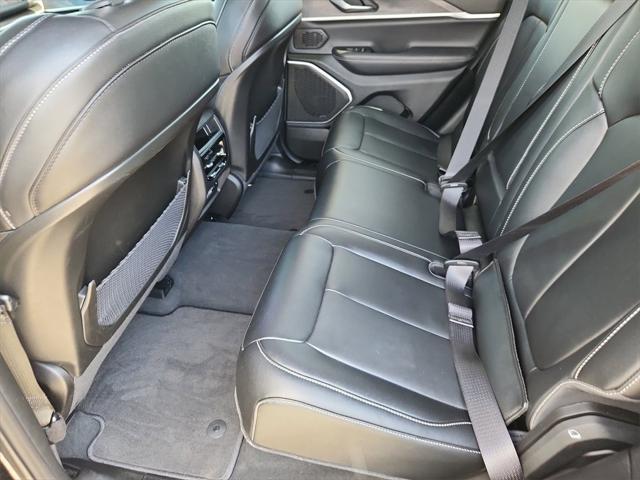 used 2022 Jeep Grand Cherokee 4xe car, priced at $33,499