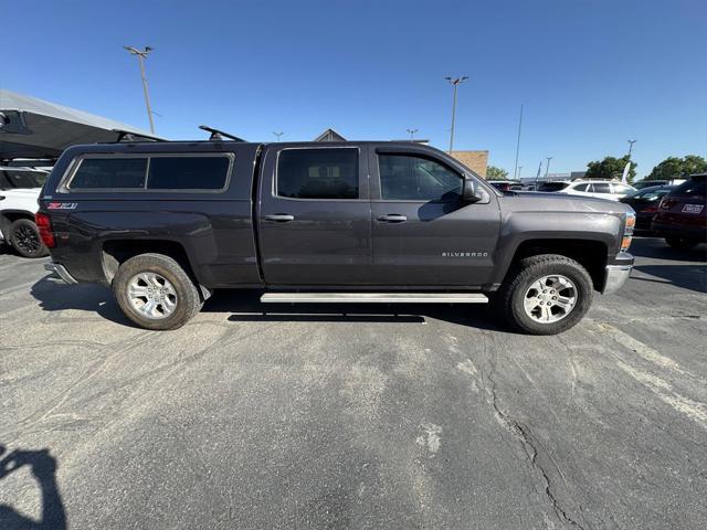 used 2014 Chevrolet Silverado 1500 car