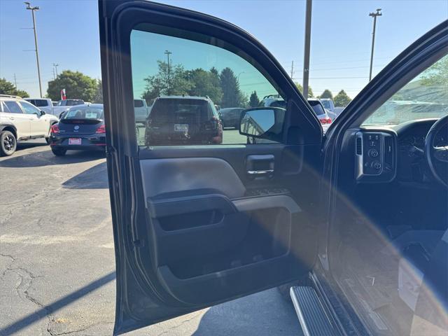 used 2014 Chevrolet Silverado 1500 car