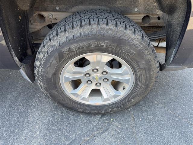 used 2014 Chevrolet Silverado 1500 car