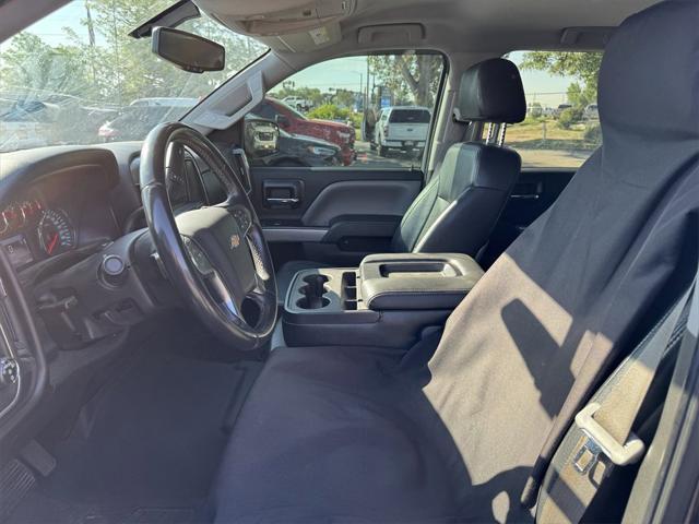 used 2014 Chevrolet Silverado 1500 car