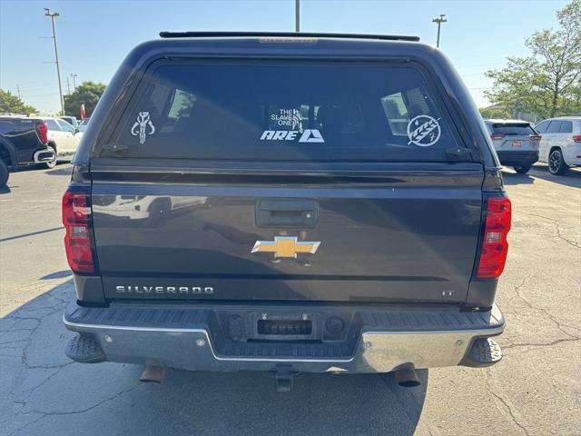 used 2014 Chevrolet Silverado 1500 car
