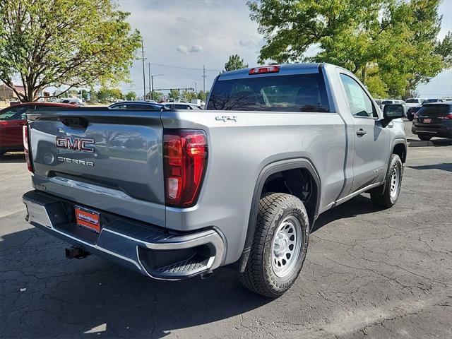 new 2024 GMC Sierra 1500 car, priced at $41,929