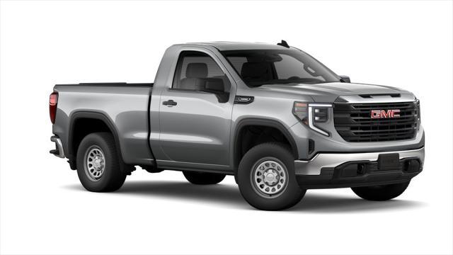 new 2024 GMC Sierra 1500 car, priced at $41,929