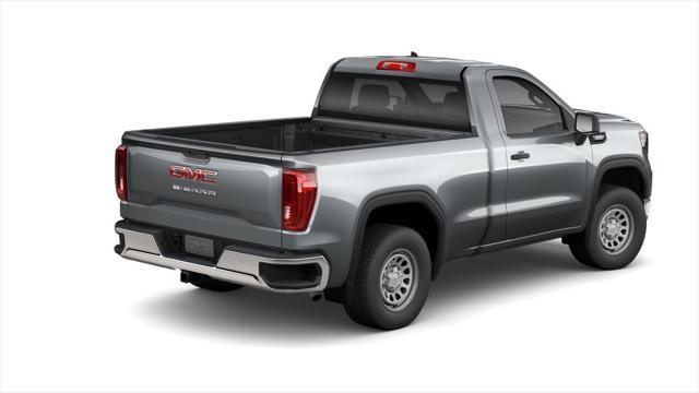 new 2024 GMC Sierra 1500 car, priced at $41,929