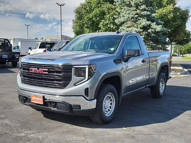 new 2024 GMC Sierra 1500 car, priced at $41,929