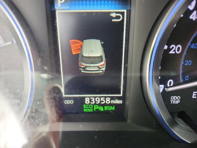 used 2017 Toyota Highlander Hybrid car, priced at $27,999