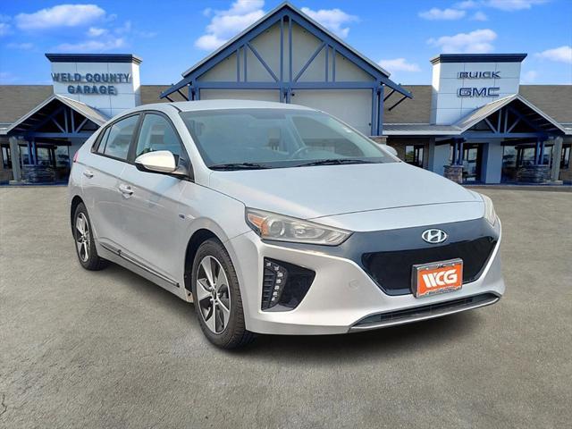 used 2019 Hyundai Ioniq EV car, priced at $12,999