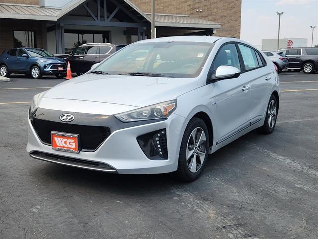 used 2019 Hyundai Ioniq EV car, priced at $12,999