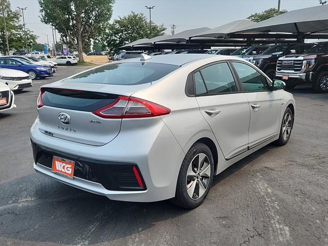 used 2019 Hyundai Ioniq EV car, priced at $12,999