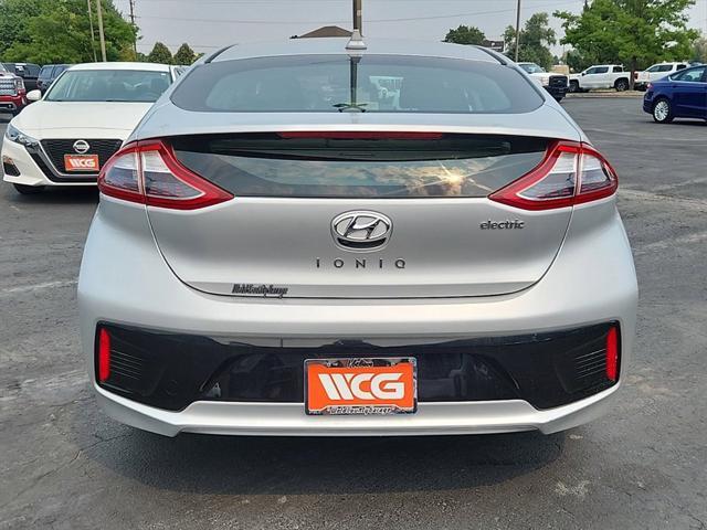 used 2019 Hyundai Ioniq EV car, priced at $12,999