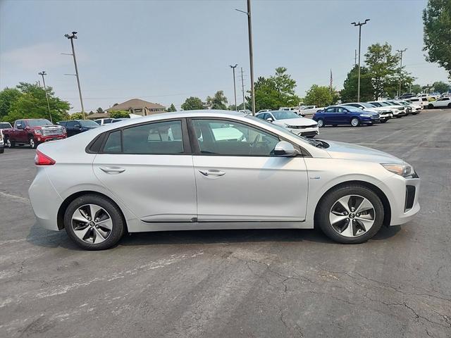 used 2019 Hyundai Ioniq EV car, priced at $12,999