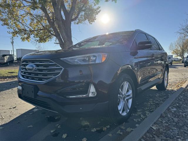 used 2019 Ford Edge car, priced at $17,999