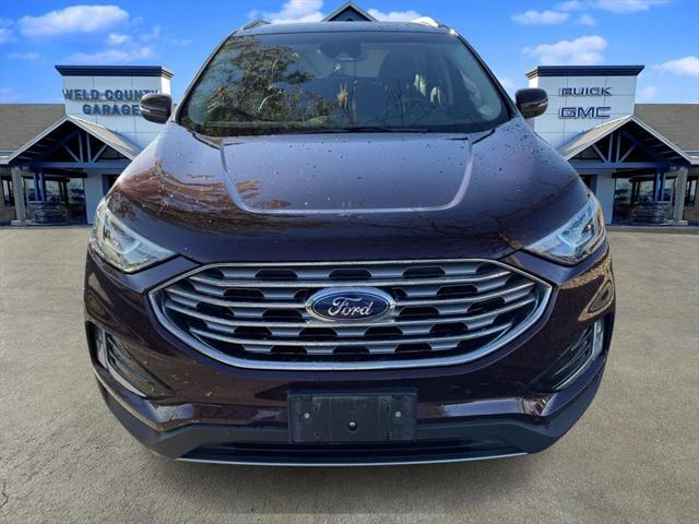 used 2019 Ford Edge car, priced at $17,999