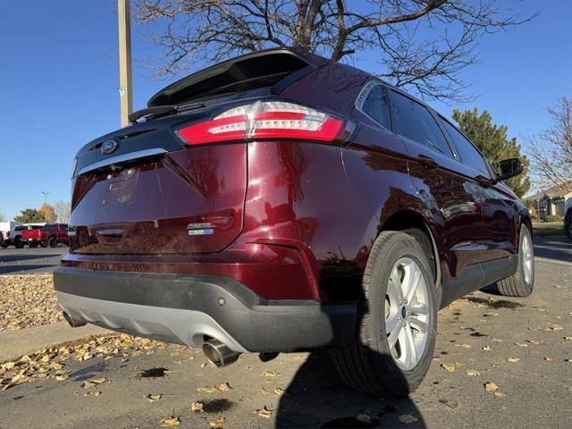 used 2019 Ford Edge car, priced at $17,999