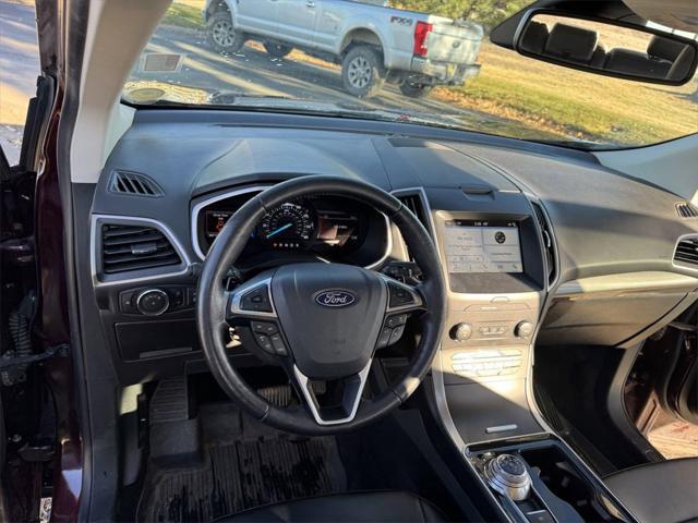 used 2019 Ford Edge car, priced at $17,999