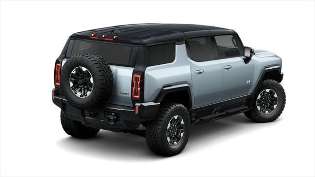 new 2025 GMC HUMMER EV SUV car, priced at $102,259