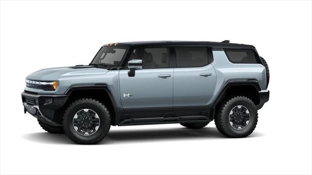 new 2025 GMC HUMMER EV SUV car, priced at $111,509