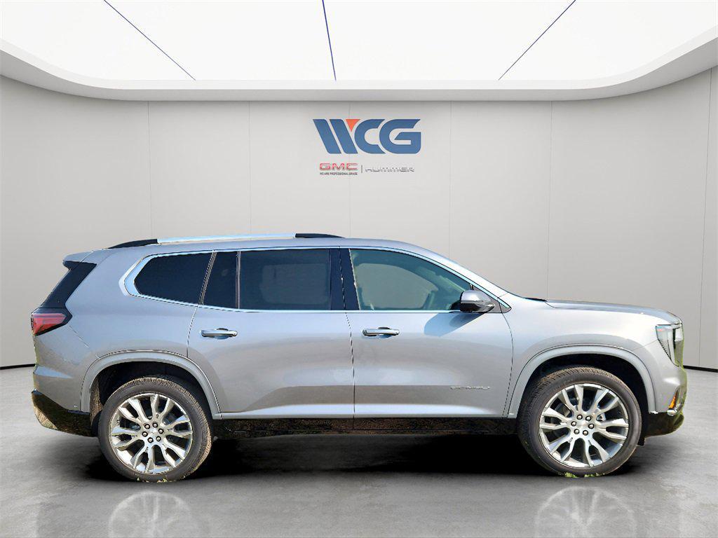 new 2026 GMC Acadia car, priced at $67,304