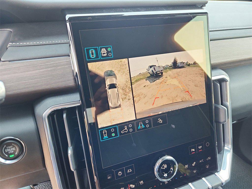 new 2026 GMC Acadia car, priced at $67,304