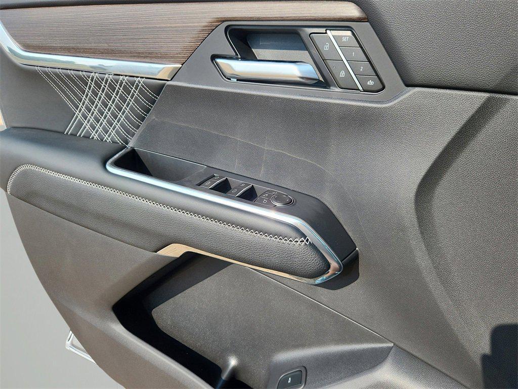 new 2026 GMC Acadia car, priced at $67,304